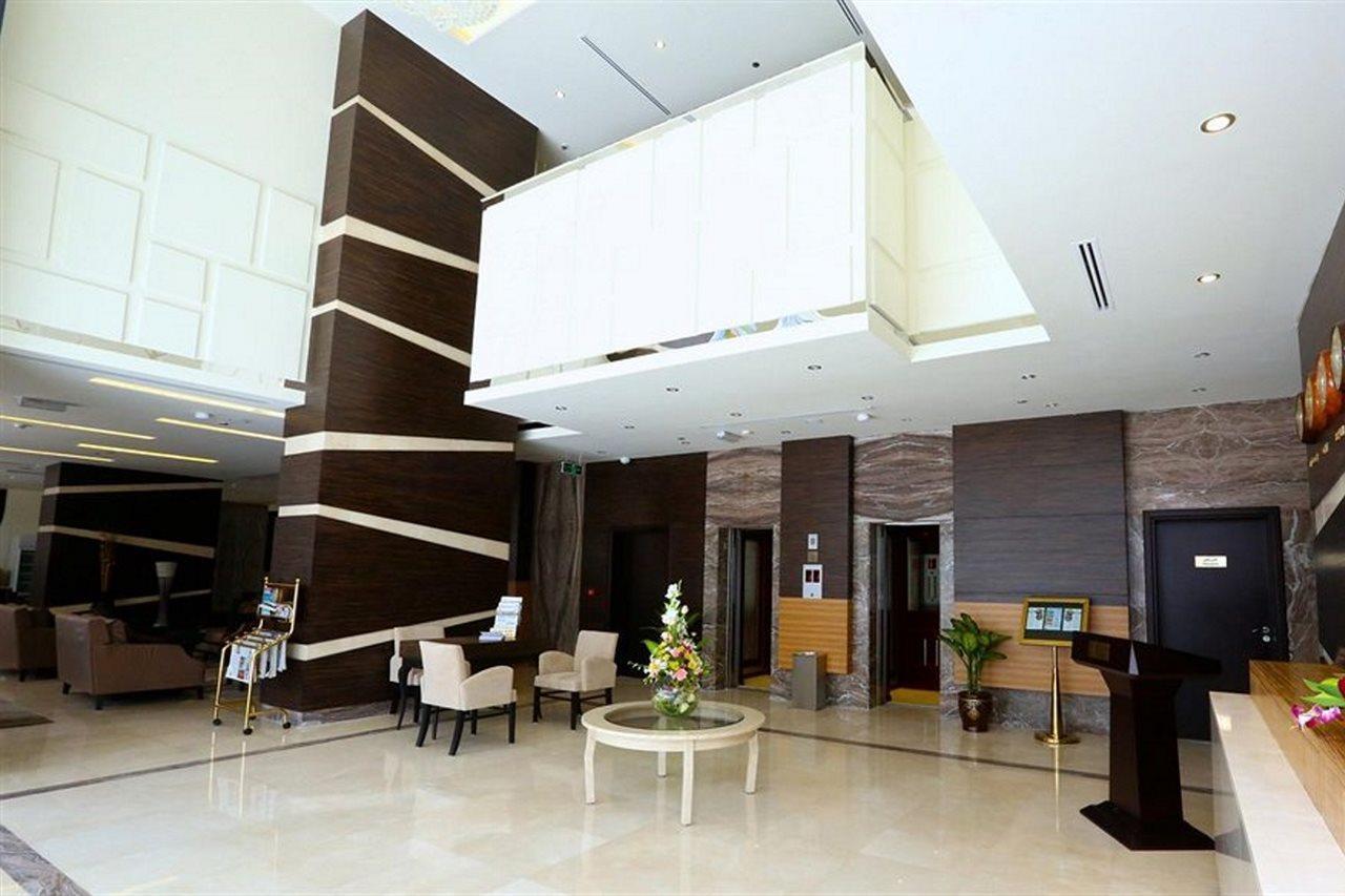 Nehal Hotel Abu Dabi Exterior foto